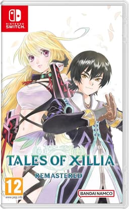 Tales of Xillia Remastered (SWI)
