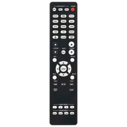 Kaukosäätimen vaihto RC-1256 Denon-vahvistimelle