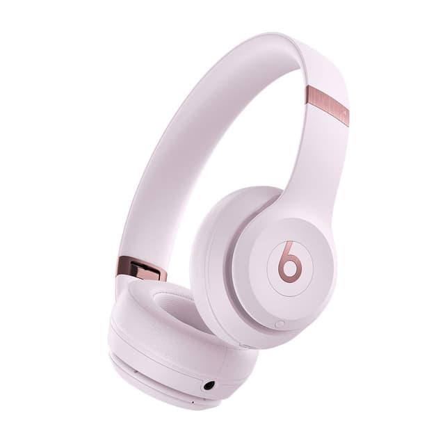 Trådlösa hörlurar Beats by Dr. Dre Solo 4 - Cloud Pink
