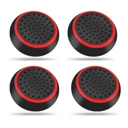 4 stk. tommelfingergreb fingergrebsbeskyttere til Sony PlayStation 5 / 4 / 3