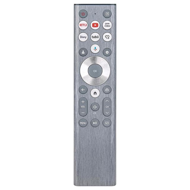 Fjärrkontroll Ersättning ERF6A80 För Hisense TV