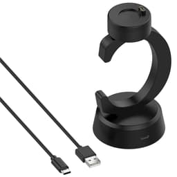 Oplader dock til Garmin Vivoactive 6 Instinct E 45mm 40mm Instinct 3 50mm