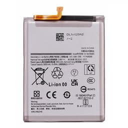 Batteri til Samsung Galaxy A55 5G 3.88V 4905mAh Li-Polymer EB-BA256ABS