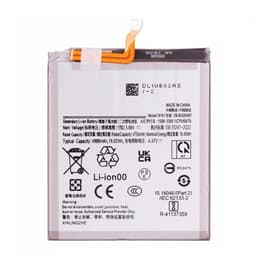 Batteri til Samsung Galaxy S24+ (Plus) 3,88V 4755mAh Li-Polymer EB-BS926ABY