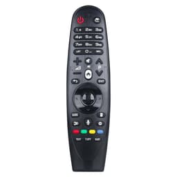 Fjernkontroll Erstatning AN-MR600 for LG TV (uten stemme, uten magisk fjernkontroll)