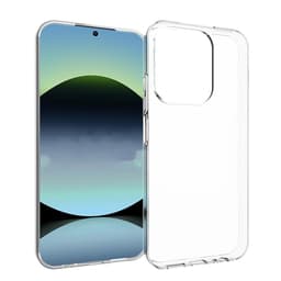 Til Xiaomi Redmi 15C Cover TPU Cover Bagside