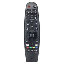 LG-television kaukosäätimen vaihto AN-MR18BA (ei äänikomentoja, ei Magic Remote -kaukosäädintä)