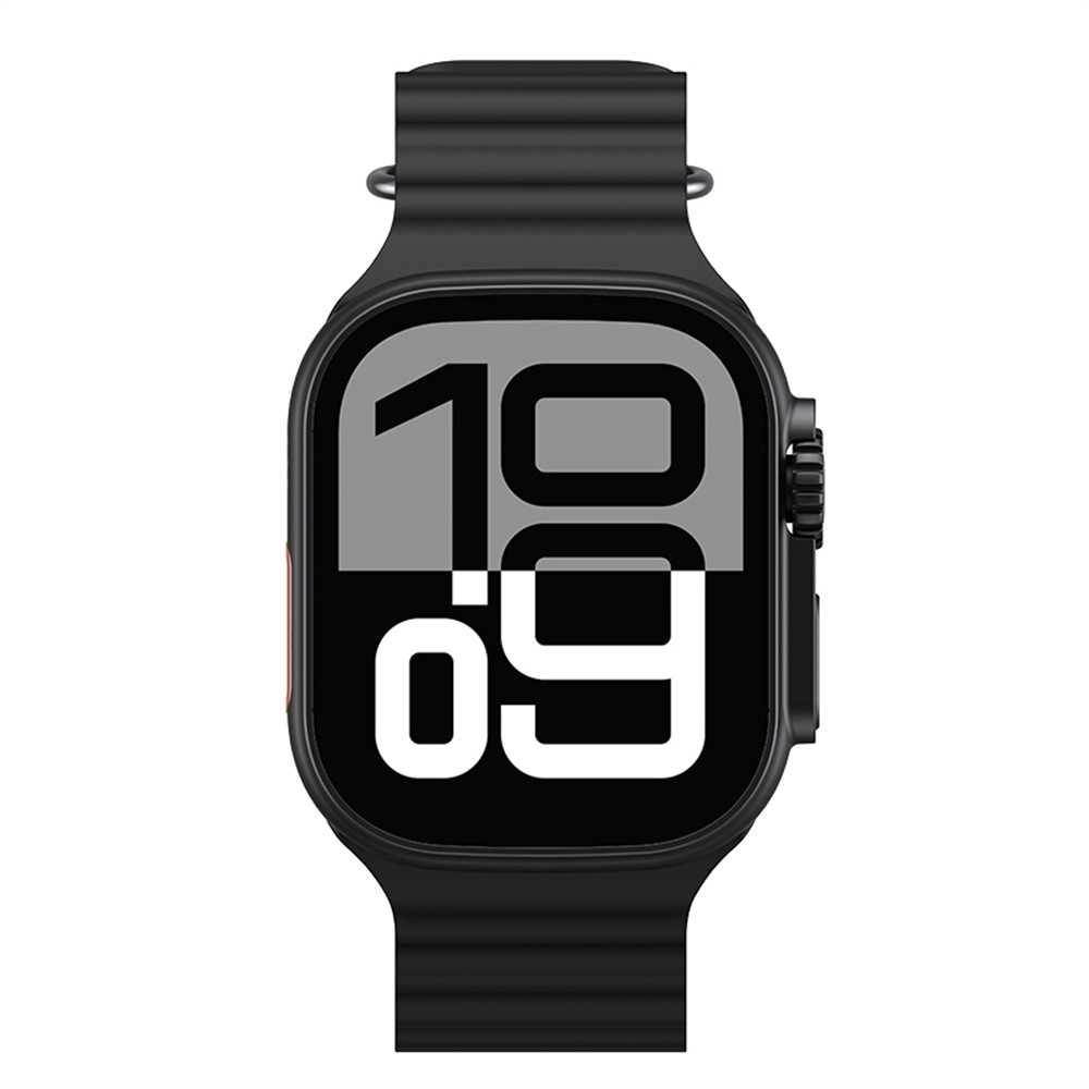 USAMS AT03 2.01"" Smartklokke Bluetooth Sportssporing Stemmeassistent Android iOS