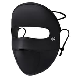 GOLOVEJOY Helmaske Solcreme Silke Ansigtsskærm Ansigtsmaske