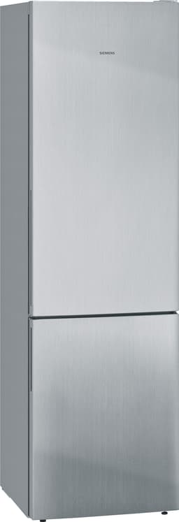 Siemens kølefryseskab KG39EAICA (Inox-easyclean)
