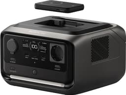 EcoFlow River 3 Plus langaton kannettava virtalähde