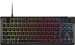 Corsair K55 Core RGB näppäimistö