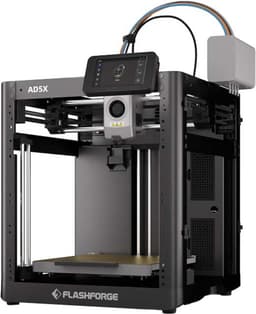 Flashforge Adventurer 5X 3D-skrivare