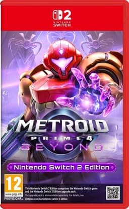 Metroid Prime 4: Beyond - Nintendo Switch 2 Edition (Switch 2)