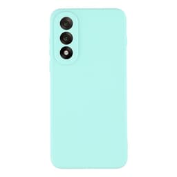 SKALO OnePlus Nord 5 Ultratunn TPU Skal - Turkos