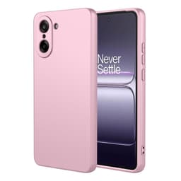 SKALO OnePlus Nord CE5 Ultratunn TPU Skal - Rosa
