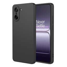 SKALO OnePlus Nord CE5 Ultraohut TPU Suojakuori - Musta