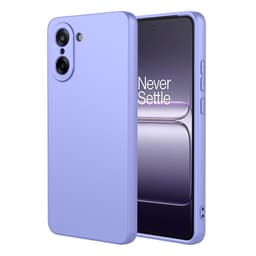 SKALO OnePlus Nord CE5 Ultraohut TPU Suojakuori - Violetti