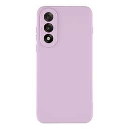 SKALO OnePlus Nord 5 Ultratunt TPU Suojakuori - Violetti