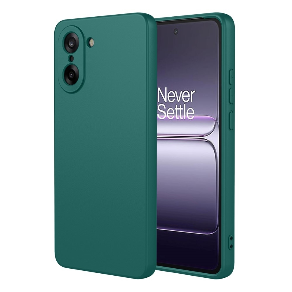 SKALO OnePlus Nord CE5 Ultratyndt TPU Cover - Grøn