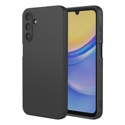 SKALO Samsung A17 Ultratunn TPU Skal - Svart
