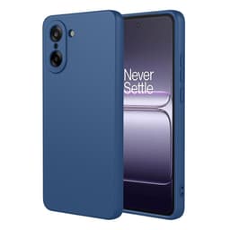 SKALO OnePlus Nord CE5 Ultratyndt TPU Cover - Blå