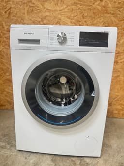 Siemens iQ300 vaskemaskine WM14N1B8DN - D16296 - brugt