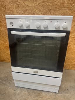 Voss keramisk komfur ELK13024HV - D16317 - brugt