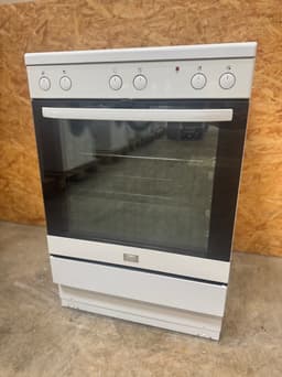 Voss keramisk komfur ELK13030HV - D16252 - brugt
