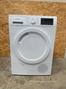 Siemens iQ300 tørretumbler WT43H07LDN - D16232 - brugt