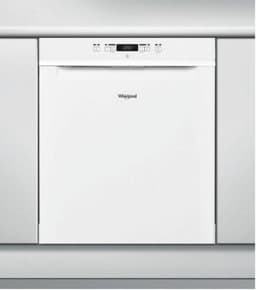 WHIRLPOOL WUC3C24P OPPVASKMASKIN - brukt