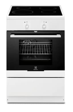 Electrolux induksjonskomfyr EKI60310JW - brukt