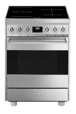 Smeg Classic induksjonskomfyr C6IMX9 - brukt