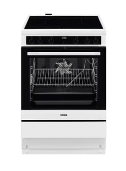 Voss Electrolux induksjonskomfyr VKI65342HV - brukt