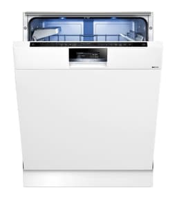 Siemens IQ700 oppvaskmaskin SN477W01RS - brukt