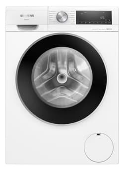 Siemens iQ500 vaskemaskin - WG56G2ZIDN - brukt