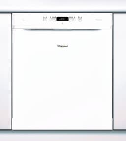 Whirlpool oppvaskmaskin WUC3T123PF - brukt