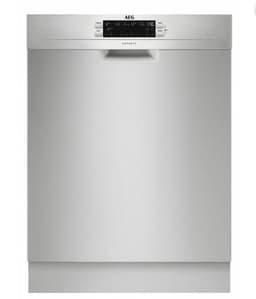 AEG 6000 PRECISE FFB73600ZM Oppvaskmaskin - brukt