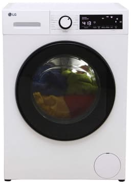 LG vaskemaskin F4WM309S0 - brukt