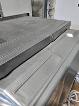 Siemens HB374ABR0S – Innebygd stekeovn - brukt