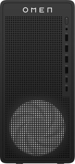 HP Omen 16L i5-14400F/16/512/RTX5060 stasjonær gaming-PC