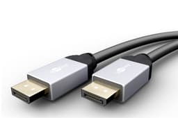 DisplayPort™-anslutningskabel