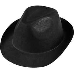 Partyhat ensfarvet