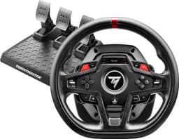 Thrustmaster T248R rat og pedalsæt