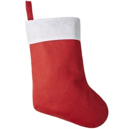 Klassisk julestrømpe