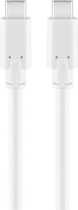 Synkroniser og lad Super Speed ​​​​USB-C3.2 Gen 1 USB-C-kabel