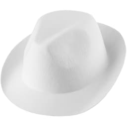 Partyhat ensfarvet
