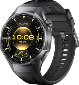 Huawei Watch GT6 Pro 46mm smartklokke (sort)