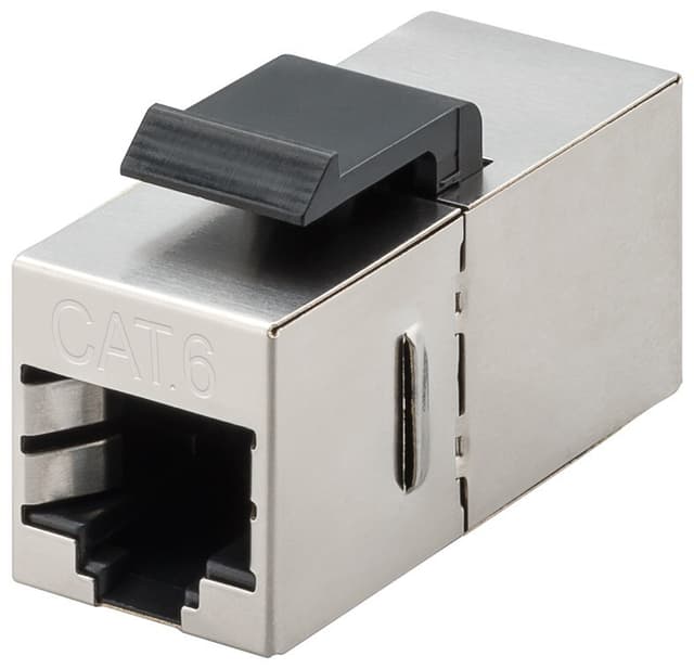 Keystone-modul RJ45-koppling CAT 6, STP