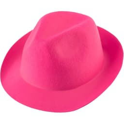 Partyhat ensfarvet